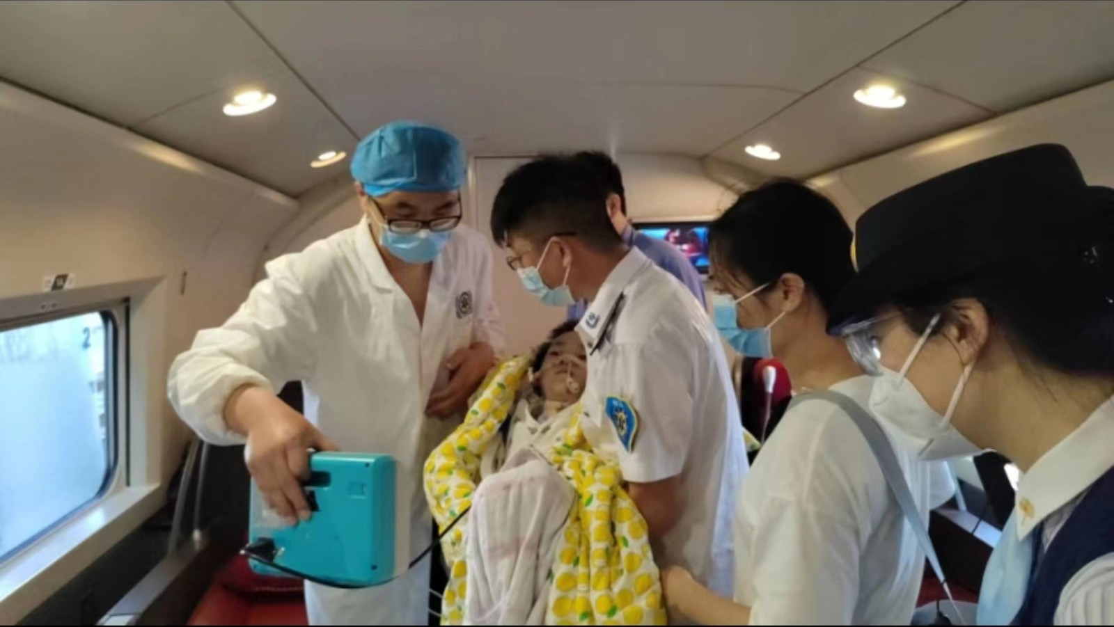 吉首市专业高铁转运