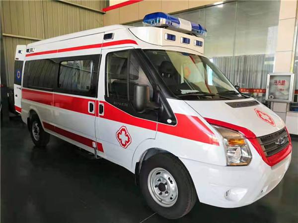 吉首市福特V362救护车