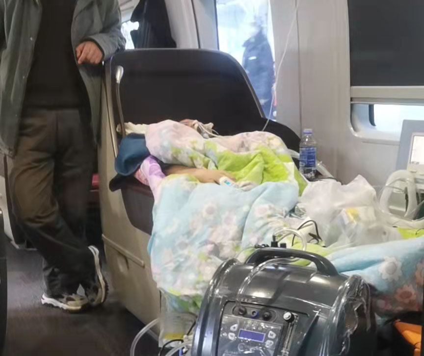 吉首市高铁转运